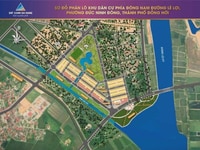 Mở bán dự án mới của đất xanh tại trung tâm của Đồng Hới, Quảng Bình Mở bán dự án mới của đất xanh tại trung tâm của Đồng Hới, Quảng Bình