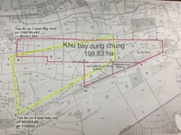 Bán Lô Đất sổ đỏ Cạnh Sân Bay Lộc An mà giá rất Cạnh Tranh 2,1tr/m2 Bán Lô Đất sổ đỏ Cạnh Sân Bay Lộc An mà giá rất Cạnh Tranh 2,1tr/m2
