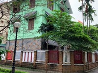 Cho thuê biệt thự lô góc khu sinh thái Foresa villa tasco Xuân Phương, Cho thuê biệt thự lô góc khu sinh thái Foresa villa tasco Xuân Phương,