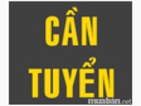 Cần tuyển gấp 4nhân viên bán hàng Cần tuyển gấp 4nhân viên bán hàng