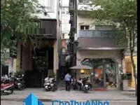 Cho thuê nhà nguyên căn, trong hẻm đường Lê Thánh Tôn, Quận 1 Cho thuê nhà nguyên căn, trong hẻm đường Lê Thánh Tôn, Quận 1
