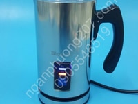 Máy đánh bọt sữa, hâm sữa tiện lợi BIOLOMIX dùng cho quán Máy đánh bọt sữa, hâm sữa tiện lợi BIOLOMIX dùng cho quán