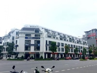 Bán shophouse phố chuyên gia bình chánh 300 m2 giá từ 12 tr/m2 Bán shophouse phố chuyên gia bình chánh 300 m2 giá từ 12 tr/m2