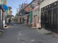 Bán đất nền hẻm 6m lý chiêu hoàng p10 q6, 4x21.17m Bán đất nền hẻm 6m lý chiêu hoàng p10 q6, 4x21.17m