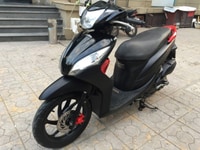 Honda vision Fi nguyên bản màu đen Honda vision Fi nguyên bản màu đen