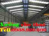 Cho thuê Xưởng Tây Lân(600m2) giá: 32tr mới xây cho thuê gấp Cho thuê Xưởng Tây Lân(600m2) giá: 32tr mới xây cho thuê gấp