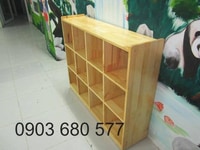Tủ kệ mầm non giá rẻ, chất lượng cao Tủ kệ mầm non giá rẻ, chất lượng cao