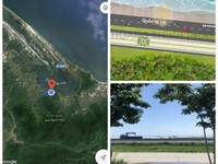 Đất sát QL1A view Đầm Cầu Hai giá cực sốc 3,xtr/m2 Đất sát QL1A view Đầm Cầu Hai giá cực sốc 3,xtr/m2