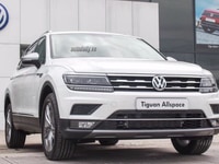 Xe Đức Tiguan sản xuất với công nghệ, chất lượng, trang bị an toàn Xe Đức Tiguan sản xuất với công nghệ, chất lượng, trang bị an toàn