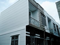 Nhà đẹp ngay thị trấn đường QL50, Sổ hồng riêng công chứng ngay. Nhà đẹp ngay thị trấn đường QL50, Sổ hồng riêng công chứng ngay.