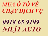 Cần mua nhiều ô tô 5 -16C về chạy dịch vụ Cần mua nhiều ô tô 5 -16C về chạy dịch vụ
