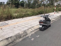 Bán đất MT Đường số 9 – KDC Hải Sơn, Đức Hòa Hạ, giá: 1,55 tỷ Bán đất MT Đường số 9 – KDC Hải Sơn, Đức Hòa Hạ, giá: 1,55 tỷ