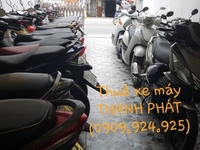 Cho Thuê Xe Số, Tay Ga, Xe Côn Rẻ Nhất Tp.Hcm Cho Thuê Xe Số, Tay Ga, Xe Côn Rẻ Nhất Tp.Hcm
