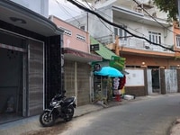 Bán nhà mặt tiền đường 14 Linh Đông, 1 trệt 1 lửng DT 40m2, giá 2ty4 Bán nhà mặt tiền đường 14 Linh Đông, 1 trệt 1 lửng DT 40m2, giá 2ty4