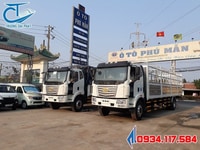 Xe tải faw 7t8 thùng dài 9m7 2018 nhập khẩu nguyên chiếc Xe tải faw 7t8 thùng dài 9m7 2018 nhập khẩu nguyên chiếc