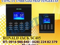 RJ SC405 máy chấm công thẻ cảm ứng điều khiển cửa giá siêu rẻ RJ SC405 máy chấm công thẻ cảm ứng điều khiển cửa giá siêu rẻ