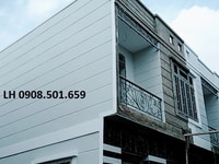 Nhà đẹp ngay thị trấn, sổ hồng riêng. Đối diện công viên dân cư đông Nhà đẹp ngay thị trấn, sổ hồng riêng. Đối diện công viên dân cư đông