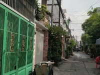 Bán nhà hẻm Khuông Việt. DT: 3,2m x 28m. 1 trệt 2 lầu+st. Bán nhà hẻm Khuông Việt. DT: 3,2m x 28m. 1 trệt 2 lầu+st.