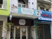 Cho thuê NC MT Đường Phước Hưng 2 chiều Q5 Cho thuê NC MT Đường Phước Hưng 2 chiều Q5
