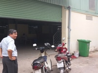 Cho thuê nhà xưởng 500m2 giá 22 triệu/tháng, an phú đông, quận 12 Cho thuê nhà xưởng 500m2 giá 22 triệu/tháng, an phú đông, quận 12