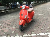 Piaggio VesPa LX Màu Cam Sần 150cc Biển 29 Đky 214 Piaggio VesPa LX Màu Cam Sần 150cc Biển 29 Đky 214