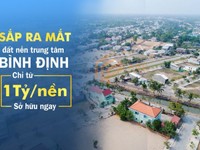 Đất nền Thị Xã An Nhơn Bình Định Đất nền Thị Xã An Nhơn Bình Định