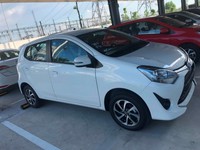 Toyota Wigo 1.2 số sàn màu trắng giao ngay Toyota Wigo 1.2 số sàn màu trắng giao ngay