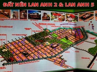 Mua đất nền dự án lan anh 2 &5, chính chủ Mua đất nền dự án lan anh 2 &5, chính chủ