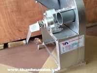Máy thái hành tỏi quay tay giá rẻ Máy thái hành tỏi quay tay giá rẻ