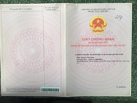 Bán lô đất ngay cổng khu công nghiệp Tân Đức, 100m2 sổ hồng riêng Bán lô đất ngay cổng khu công nghiệp Tân Đức, 100m2 sổ hồng riêng