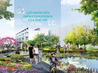 LIC City - Khu phức hợp giải trí - nghỉ dưỡng bậc nhất Phú Mỹ từ 800tr LIC City - Khu phức hợp giải trí - nghỉ dưỡng bậc nhất Phú Mỹ từ 800tr
