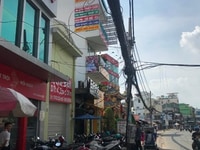 Nhà Cấp 4 Mặt Tiền 121,4m2 Đường Phạm Hùng P.5 Q.8 Nhà Cấp 4 Mặt Tiền 121,4m2 Đường Phạm Hùng P.5 Q.8