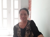 Chị Lợi 46 tuổi miền trung, xin giúp việc nhà, chăm em bé, làm ở lại. Chị Lợi 46 tuổi miền trung, xin giúp việc nhà, chăm em bé, làm ở lại.