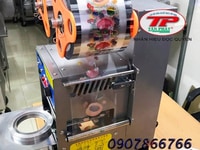 Máy ép màng ly tự động hoàn toàn Eton Q7 Máy ép màng ly tự động hoàn toàn Eton Q7