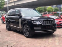 Giao ngay LandRover Range Rover Autobigraphy LWB 5.0L 2019 Giao ngay LandRover Range Rover Autobigraphy LWB 5.0L 2019
