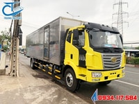 Xe tải faw 7T8 thùng dài 9m7 nhập khẩu nguyên chiếc Xe tải faw 7T8 thùng dài 9m7 nhập khẩu nguyên chiếc