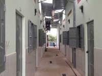 Bán dãy trọ 10 phòng và lô đất 5x30 ngay khu công nghiệp Bàu Bàng Bán dãy trọ 10 phòng và lô đất 5x30 ngay khu công nghiệp Bàu Bàng