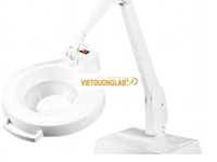 Đèn soi hạt có kính lúp phòng kiểm nghiệm MC150- 5 Đèn soi hạt có kính lúp phòng kiểm nghiệm MC150- 5
