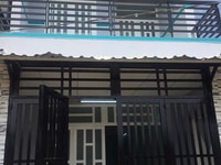 Nhà bình chánh 1 lầu 1 trệt 1 sẹc chợ liên ấp 123 vĩnh lôc A Nhà bình chánh 1 lầu 1 trệt 1 sẹc chợ liên ấp 123 vĩnh lôc A