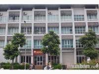 Cho thuê toà nhà hạng B mặt phố Lê Trọng Tấn, Thanh Xuân, HN Cho thuê toà nhà hạng B mặt phố Lê Trọng Tấn, Thanh Xuân, HN