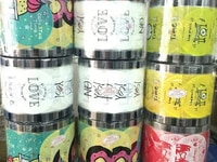 Cuộn keo dán miệng ly trà sữa, sinh tố, nước mía..vv Cuộn keo dán miệng ly trà sữa, sinh tố, nước mía..vv