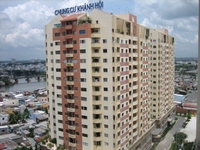 Cần bán căn hộ chung cư Khánh Hội 1 Cần bán căn hộ chung cư Khánh Hội 1