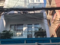 Hẽm Nguyễn Thị Minh Khai, P.1, Q3. DT: 4*11m. Giá 7.6 tỷ Hẽm Nguyễn Thị Minh Khai, P.1, Q3. DT: 4*11m. Giá 7.6 tỷ