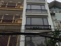 Nhà mới xây mặt phố võ chí công 85m2 x 5 tầng 1 hầm kinh doanh hoặc sp Nhà mới xây mặt phố võ chí công 85m2 x 5 tầng 1 hầm kinh doanh hoặc sp