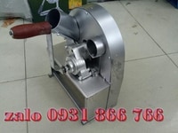 Giảm giá sốc chỉ còn #280K máy thái hành tỏi ớt đa năng Giảm giá sốc chỉ còn #280K máy thái hành tỏi ớt đa năng