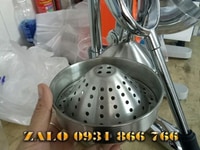 Máy ép cam bằng tay - hàng chuẩn loại 1 nặng 6kg Máy ép cam bằng tay - hàng chuẩn loại 1 nặng 6kg