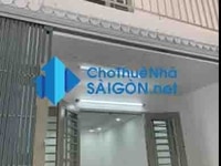 Cho thuê nhà hẻm đường Lý Thái Tổ, Quận 3 Cho thuê nhà hẻm đường Lý Thái Tổ, Quận 3