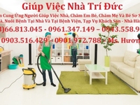 Trung Tâm Cung Ứng Người Giúp Việc Giữ Trẻ Nuôi Bệnh Nuôi Sanh Quận 1 Trung Tâm Cung Ứng Người Giúp Việc Giữ Trẻ Nuôi Bệnh Nuôi Sanh Quận 1
