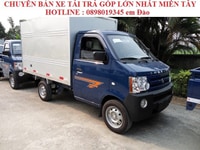 Xe tải Dongben 750kg 870kg giá rẻ nhất miền tây Xe tải Dongben 750kg 870kg giá rẻ nhất miền tây