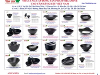 Bán bát đĩa Melamine Hàn Nhật Bán bát đĩa Melamine Hàn Nhật